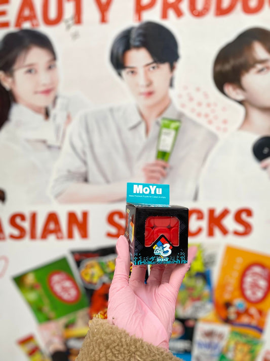 Cuber fun MQyu jouet - Girlzbox