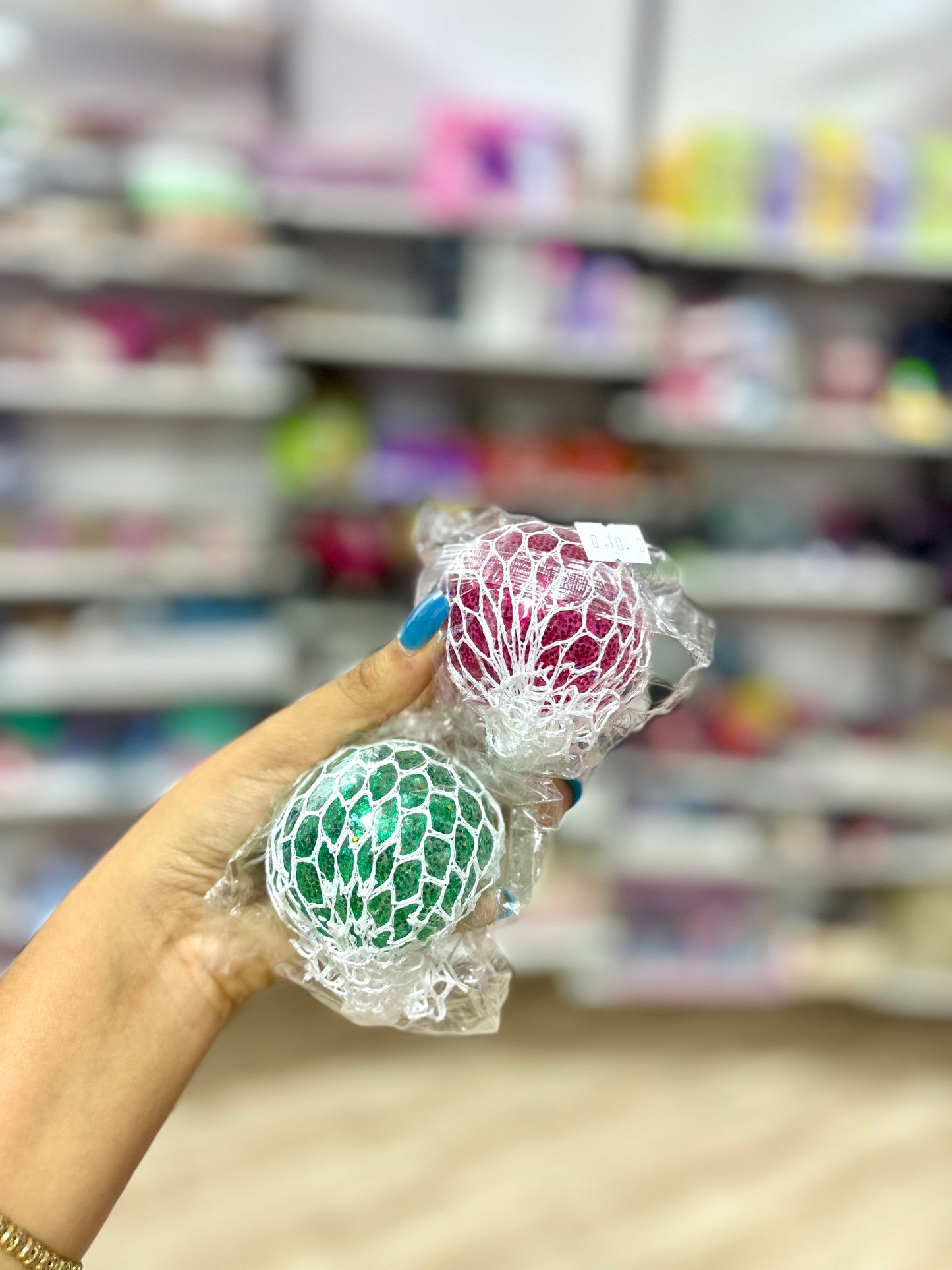 Squechy squeze anti stresse jouet - Girlzbox