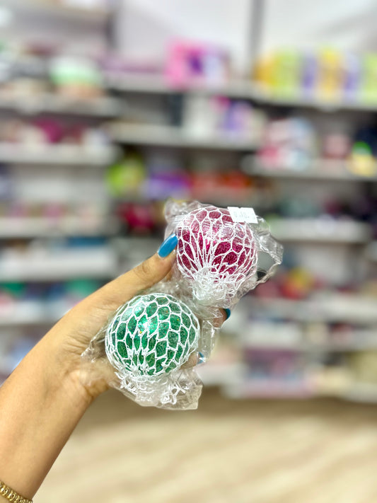 Squechy squeze anti stresse jouet - Girlzbox