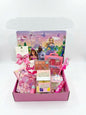 Barbie princesses box cadeau pour filler anniversaire - Girlzbox