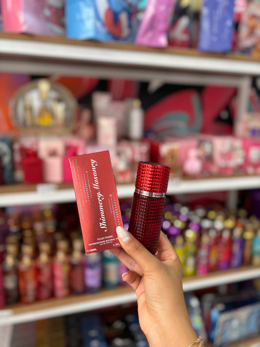 Parfum fraîcheur longue tenue - Girlzbox