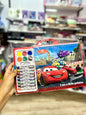 Pack coloriage et pienture pour garçon back to school  - Girlzbox