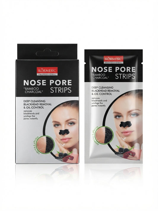 Blackhead nose patch masque  points noirs 5patches - Girlzbox