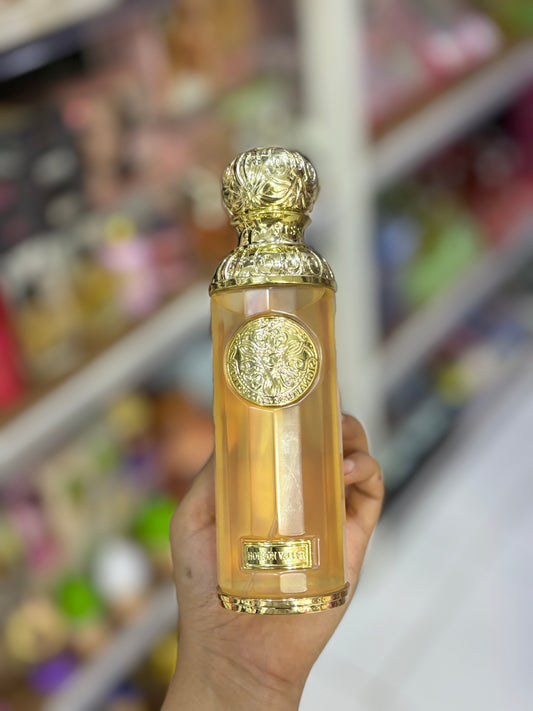 Eau de parfum qissa valler - Girlzbox