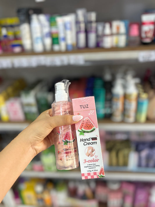 Body lotion crème hydratante pour les mains- Girlzbox