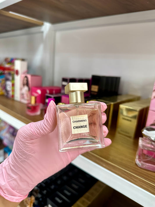 Pink parfum eau de parfum femme  - Girlzbox