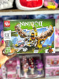 Ninja-Q jouet - Girlzbox