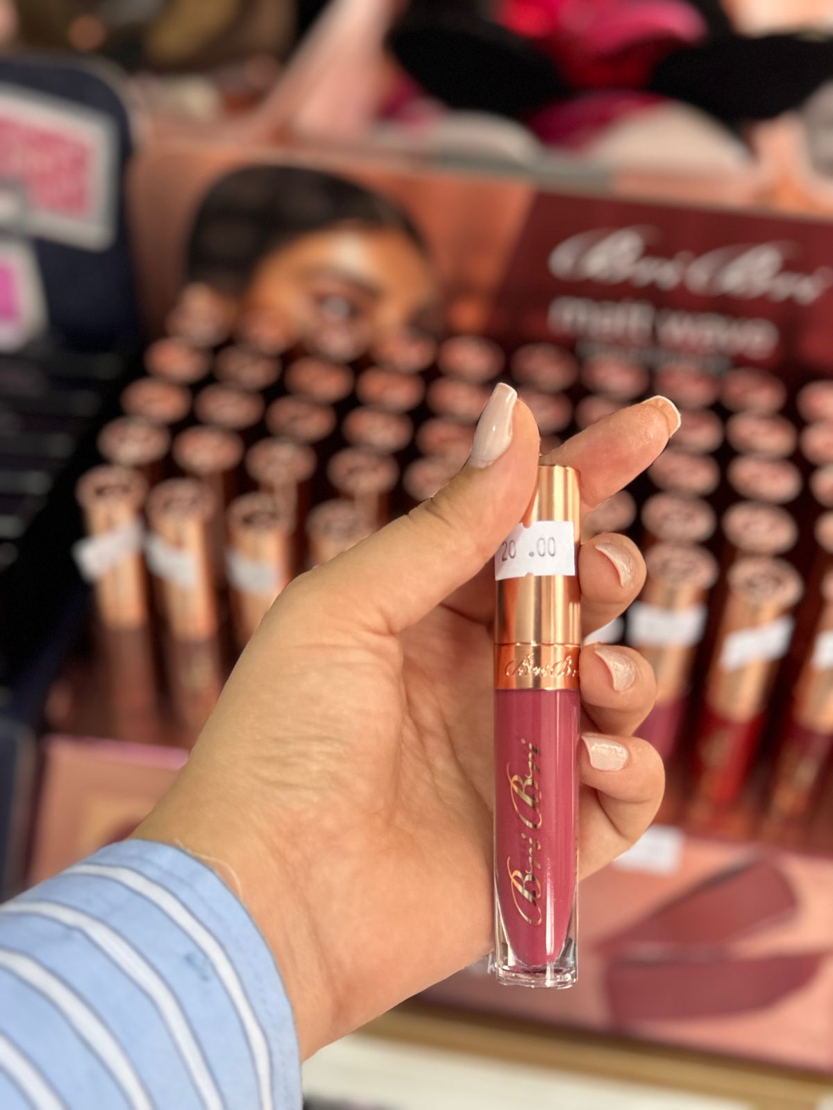 Lip gloss bribri - Girlzbox