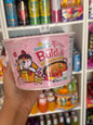 Big cup buldak noodels carbonara spicy ramen nodls nouille-Girlzbox