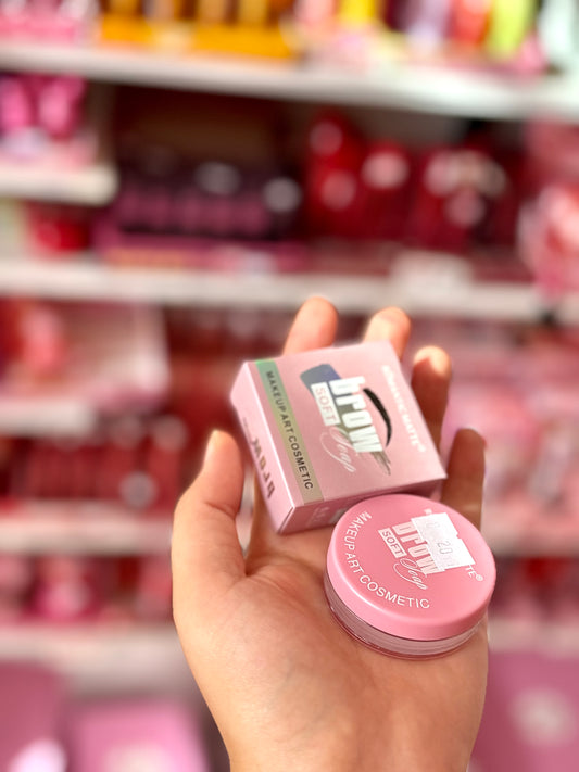 Fixateur pour les sourcils eyebrow fix gel - Girlzbox