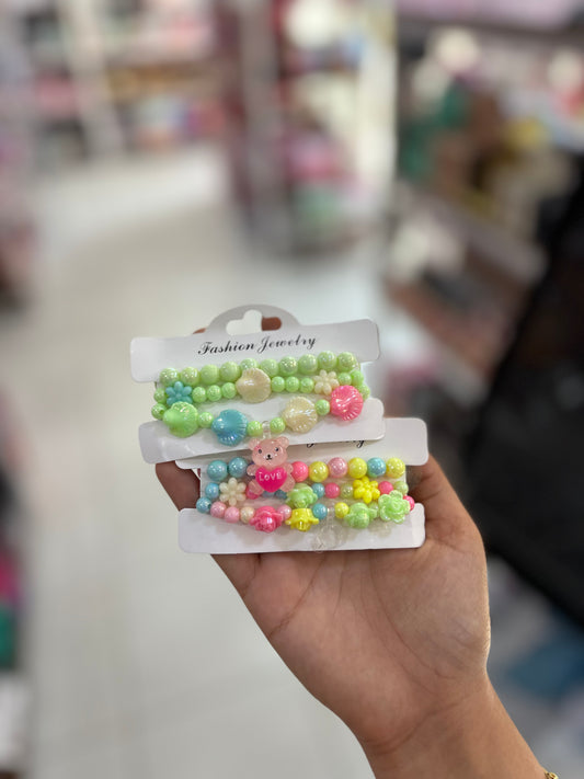 Bracelets pour fille - Girlzbox