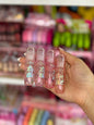Lip gloss shiny rose naturel  1pcs - Girlzbox