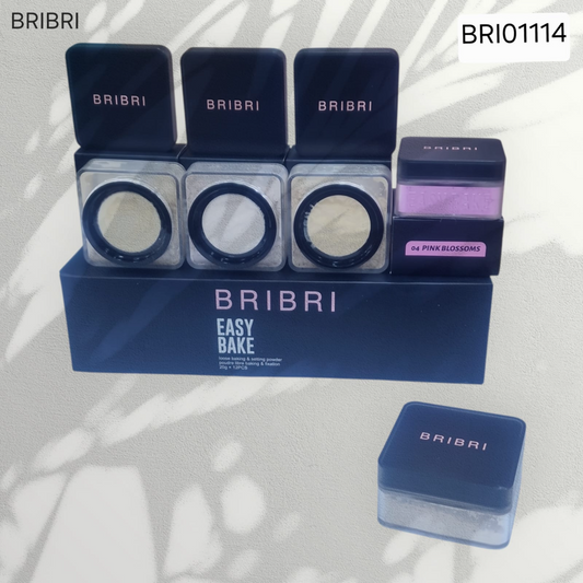 Loose powder poudre libre très haute qualité - Girlzbox