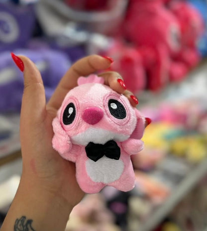 Porte clés peluche stitch - girlzbox