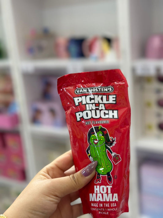 Sour pickle hot mama - Girlzbox