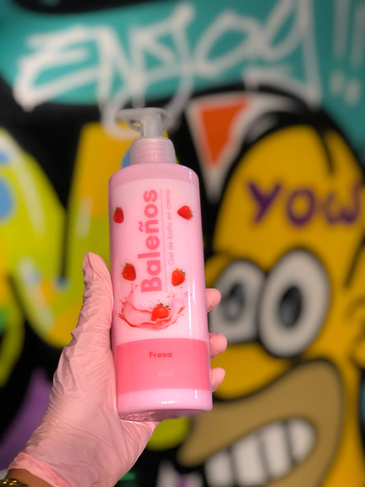 Gel douche bonne odeur - girlzbox