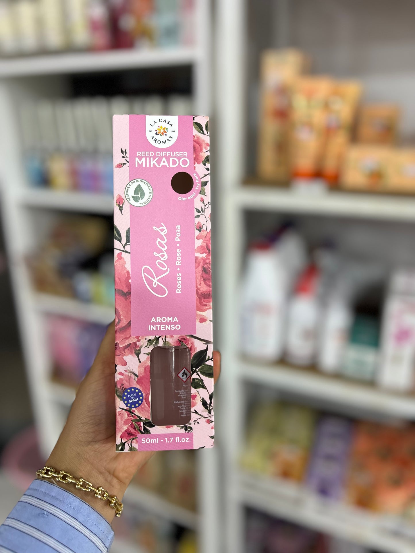 Diffuseur parfum pour maison - Girlzbox