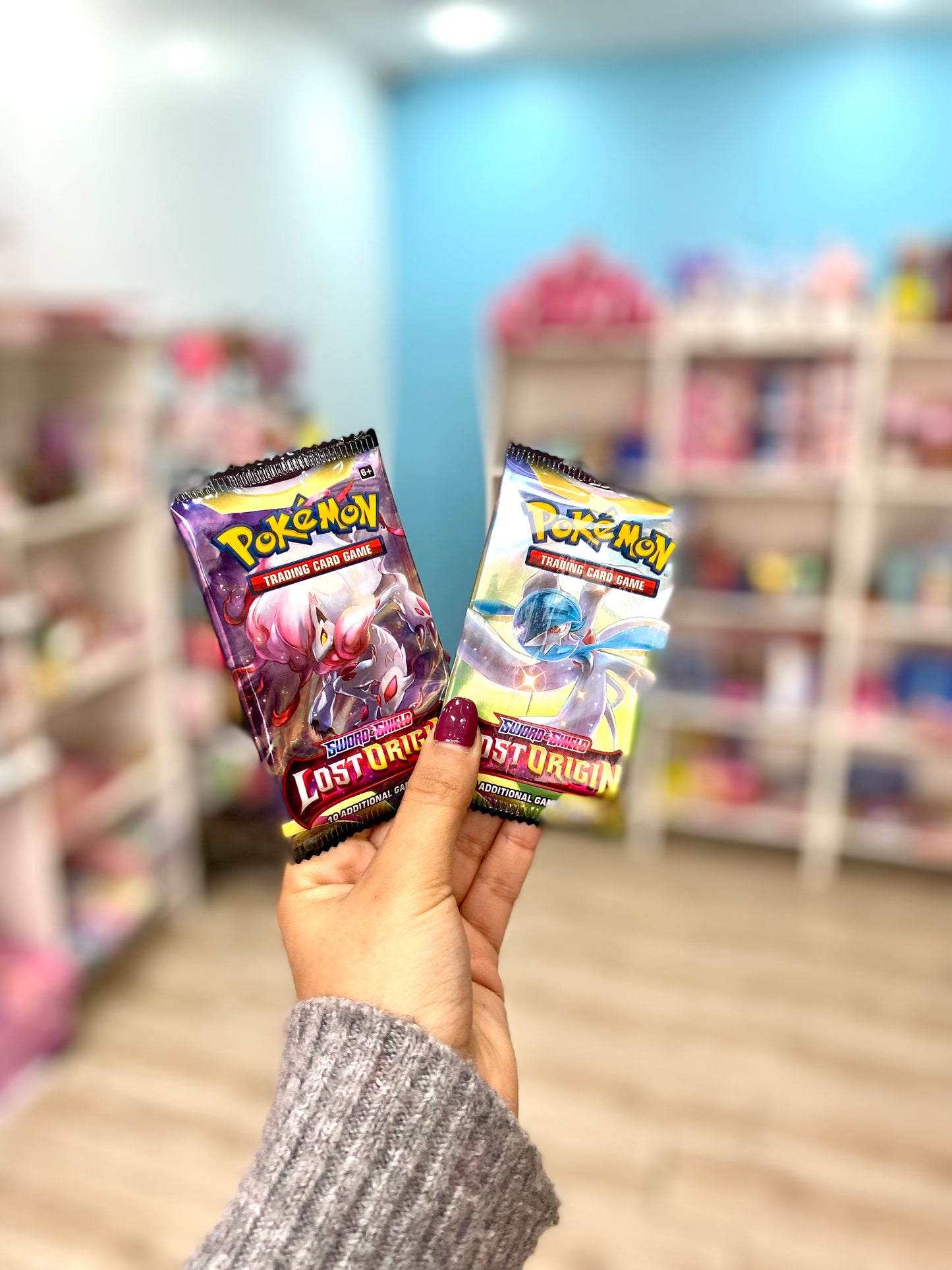 Cartes pokemon - girlzbox