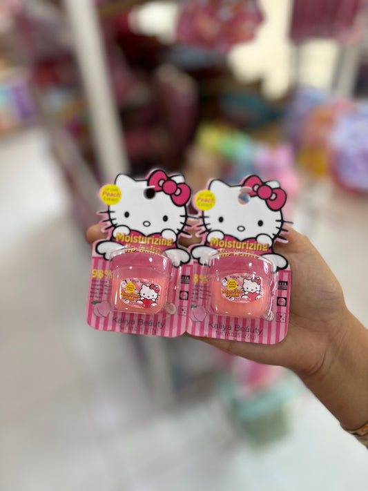 Baume à lèvres hello kitty - Girlzbox