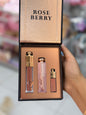 Coffret lip combo gloss baume à lèvres mini gloss - Girlzbox