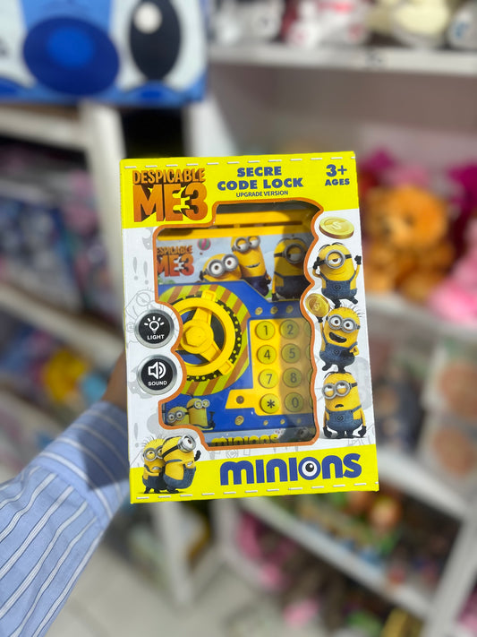 Tirelire automatique avec code pour enfant garçon jouet - Girlzbox