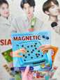 Magnetic jouet fun à jouer en groupe - Girlzbox