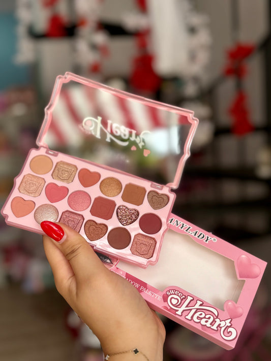 Palette kawaii fards à paupières