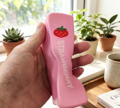 Squichy butter strawberry- Girlzbox