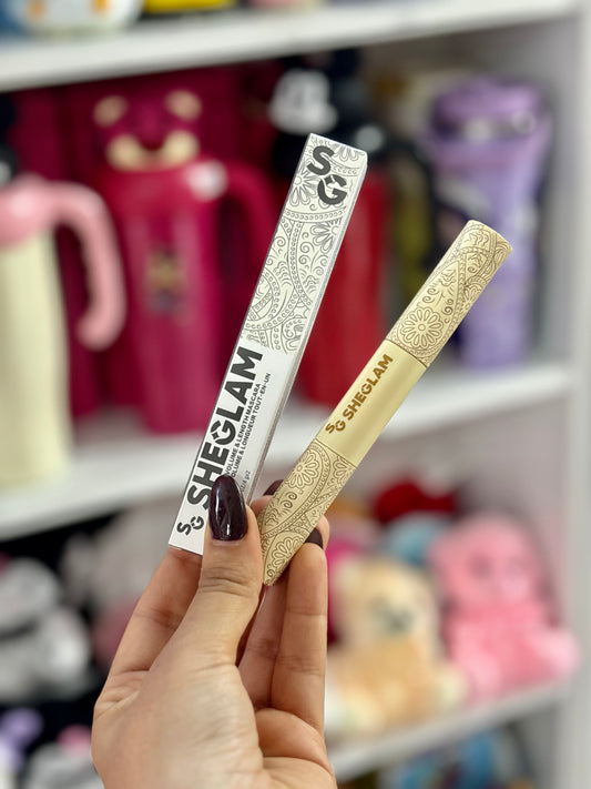 Mascara volume noir double face - Girlzbox