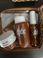 Pack x3 sol de j vvlove crème brume et gel douche caramel - Girlzbox