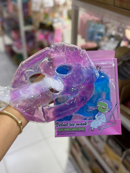 Ice mask skin care masque à congeler et mettre sur le visage - Girlzbox
