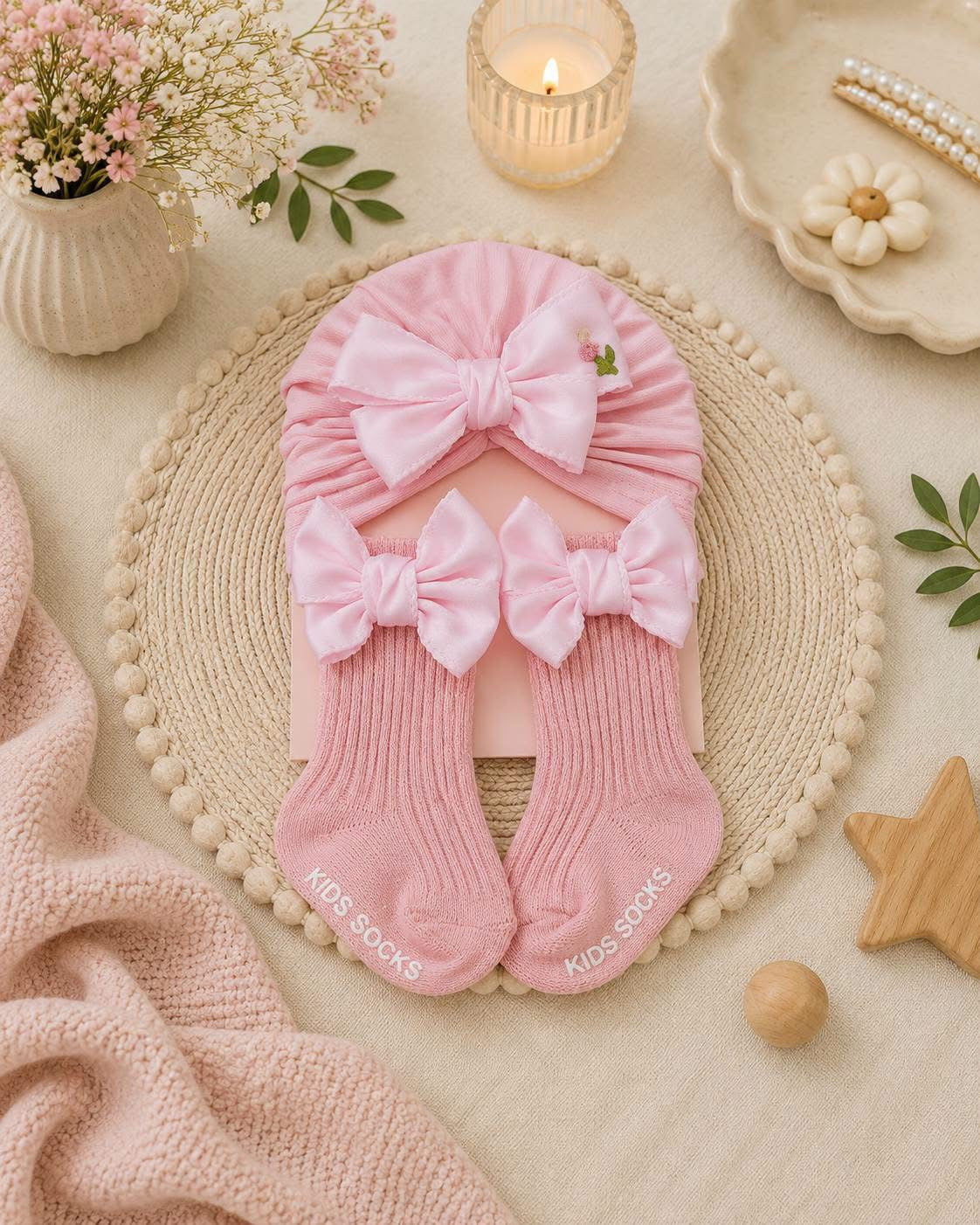 Pack cadeau petite fille couleur aleatoire - Girlzbox