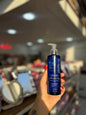 Nettoyant pour le visage peaux grasses et sensibles -