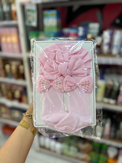 Pack cadeau petite fille couleur aleatoire - Girlzbox