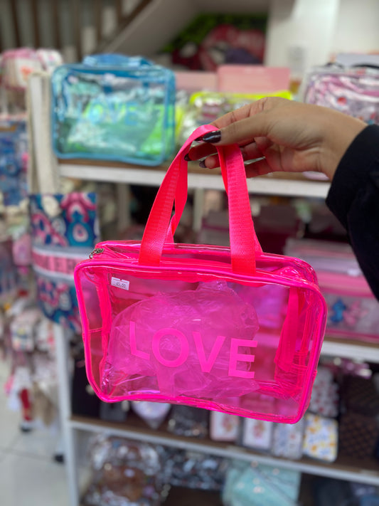 Grande trousse pour la douche - Girlzbox