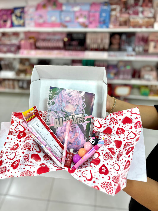 Back to school mini box - Girlzbox