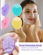 Brosse nettoyante en silicone - Girlzbox
