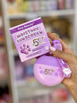 Sunscreen ecran solaire hydratant grande couverance transparent - Girlzbox
