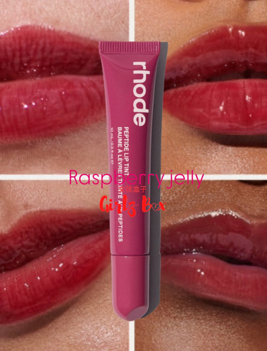 Lip gloss rhode raspberry jelly glossy - Girlzbox