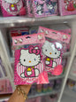 Bloc notes hello kitty - Girlzbox