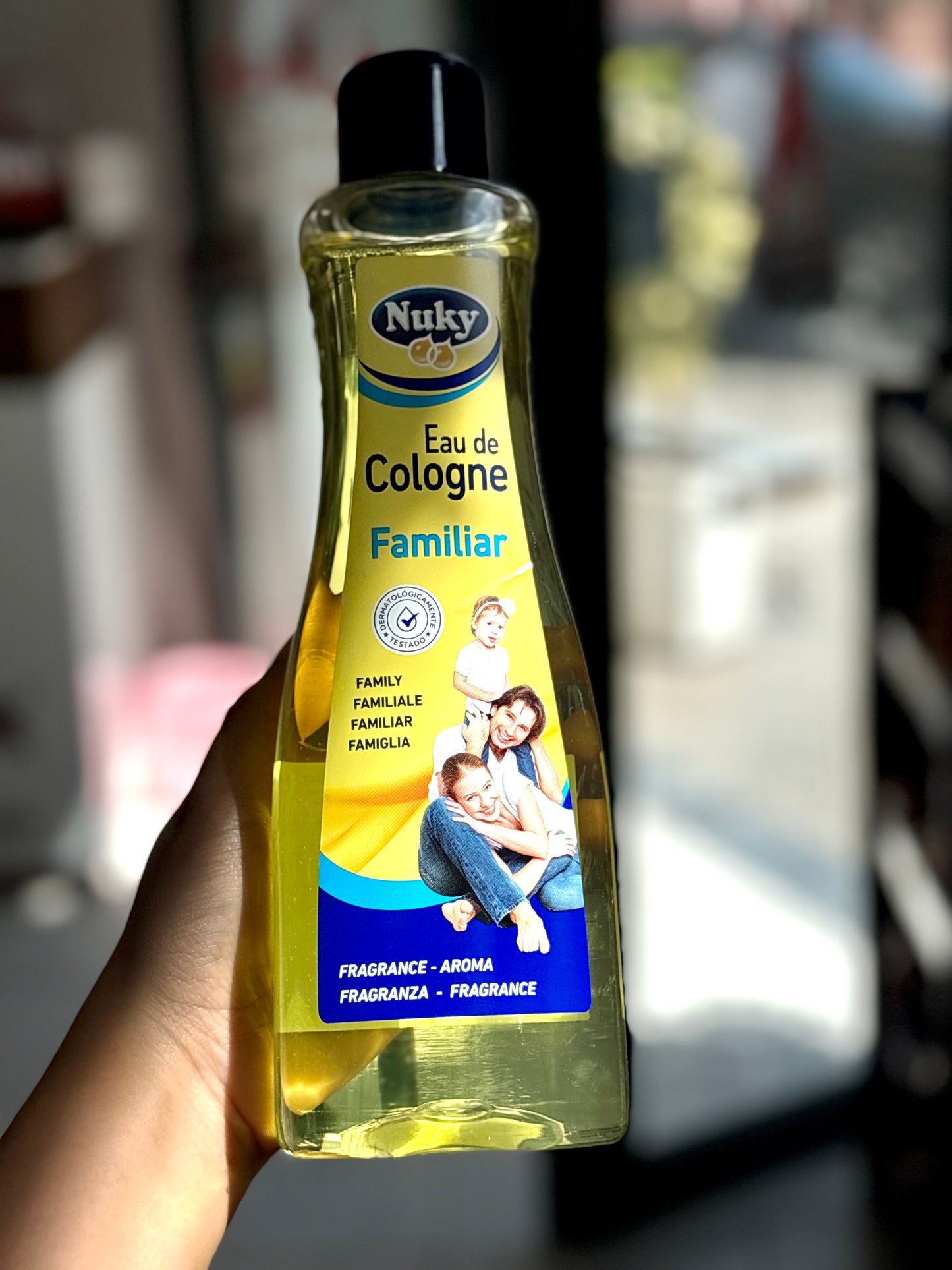 Eau de cologne citron - Girlzbox