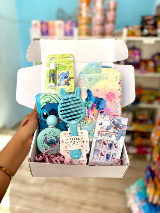 Stitch mini box - Girlzbox