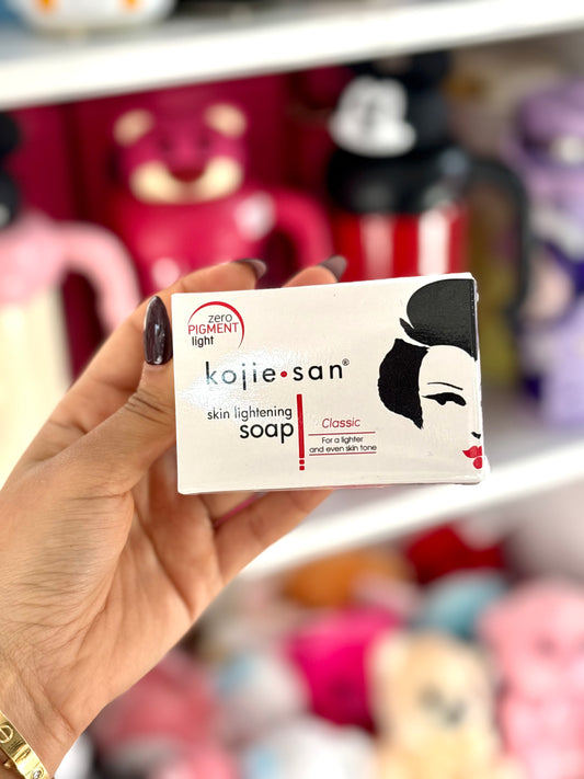 Savon kojie san - Girlzbox