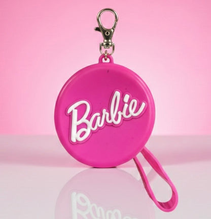 Porte monnaie barbie en silicone - Girlzbox