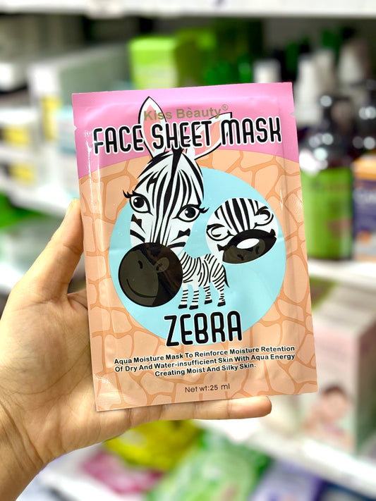 Masque pour le visage hydratant - girlzbox