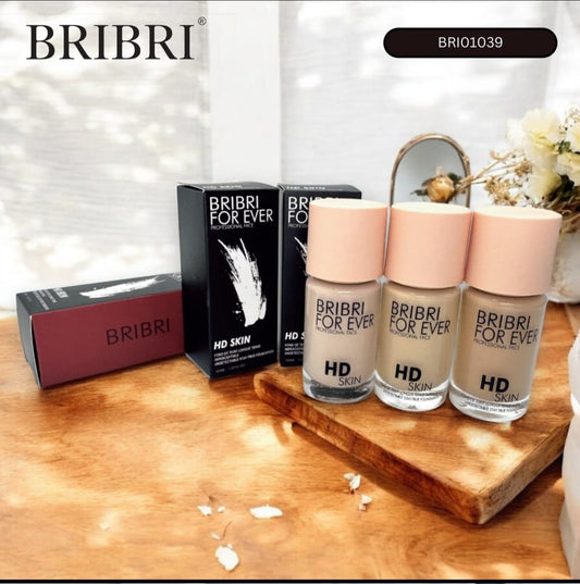 Fond de teint haute couverance  un maquillage parfait - girlzbox