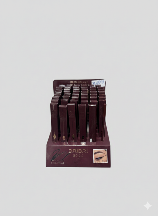 Crayon noir foncè reste fixe toute la journèe - Girlzbox