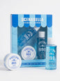 Pack scenabella 3pcs brume pour le corps gel douché crème hydratante