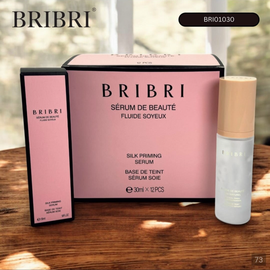 Primer fluide soyeux pour un rendu maquillage parfait - Girlzbox