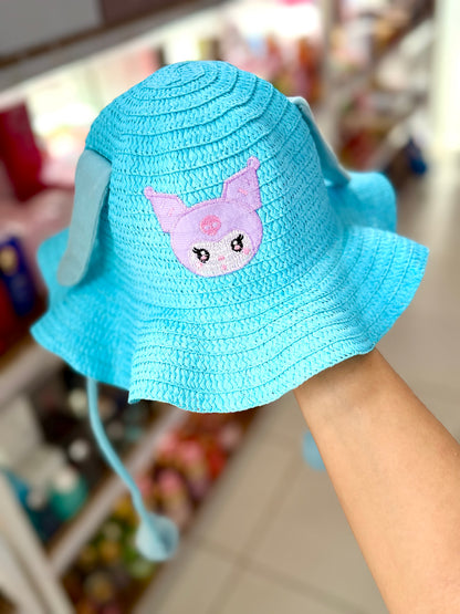 Chapeau tendance kuromi pour fillette - Girlzbox
